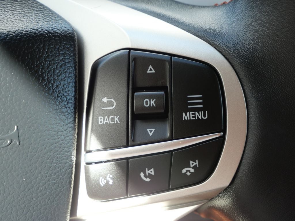2025 Ford Explorer Active AWD | Active Comfort Pkg