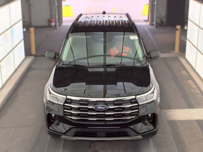 2025 Ford Explorer Active AWD | Active Comfort Pkg