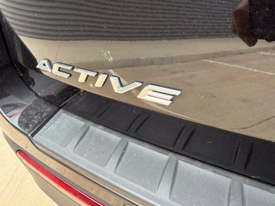 2025 Ford Explorer Active AWD | Active Comfort Pkg