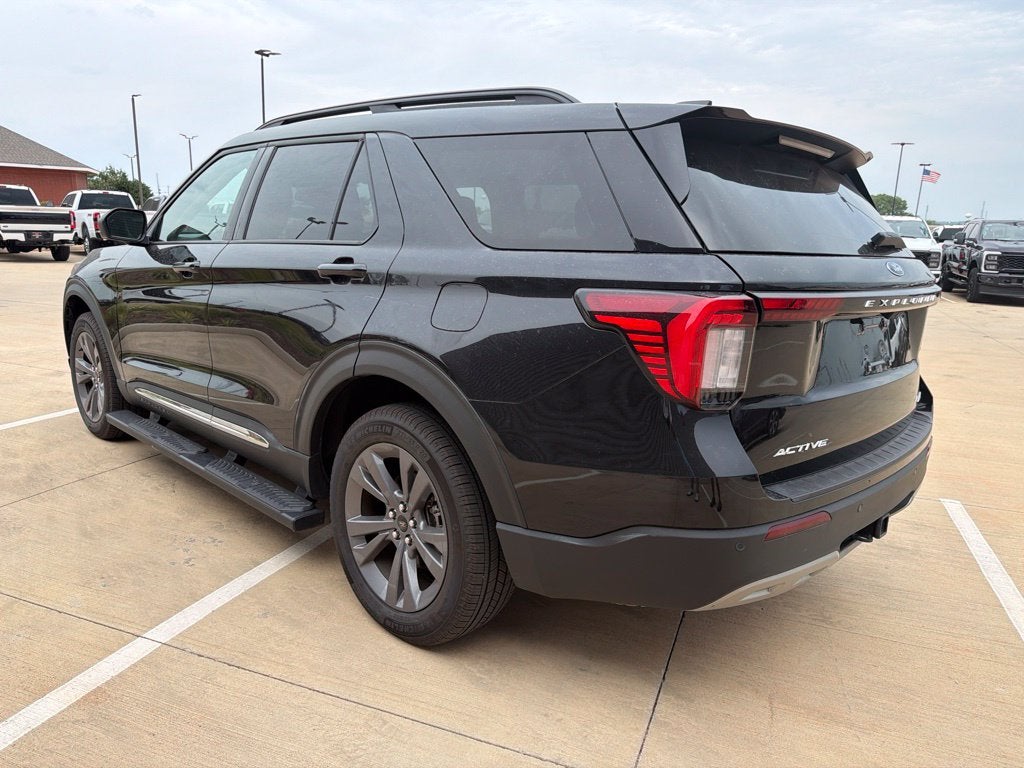 2025 Ford Explorer Active AWD | Active Comfort Pkg
