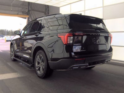 2025 Ford Explorer Active AWD | Active Comfort Pkg