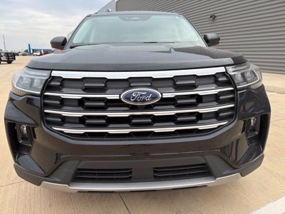 2025 Ford Explorer Active AWD | Active Comfort Pkg
