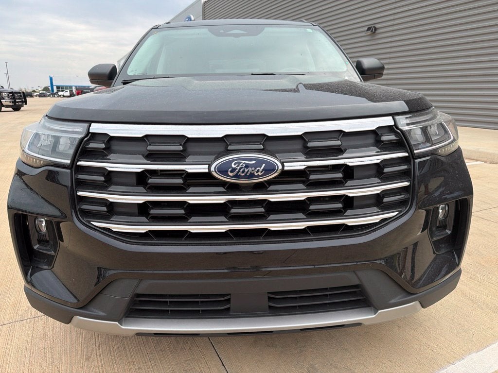 2025 Ford Explorer Active AWD | Active Comfort Pkg