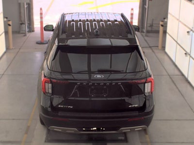 2025 Ford Explorer Active AWD | Active Comfort Pkg
