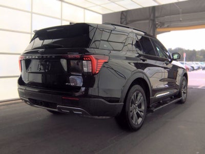 2025 Ford Explorer Active AWD | Active Comfort Pkg