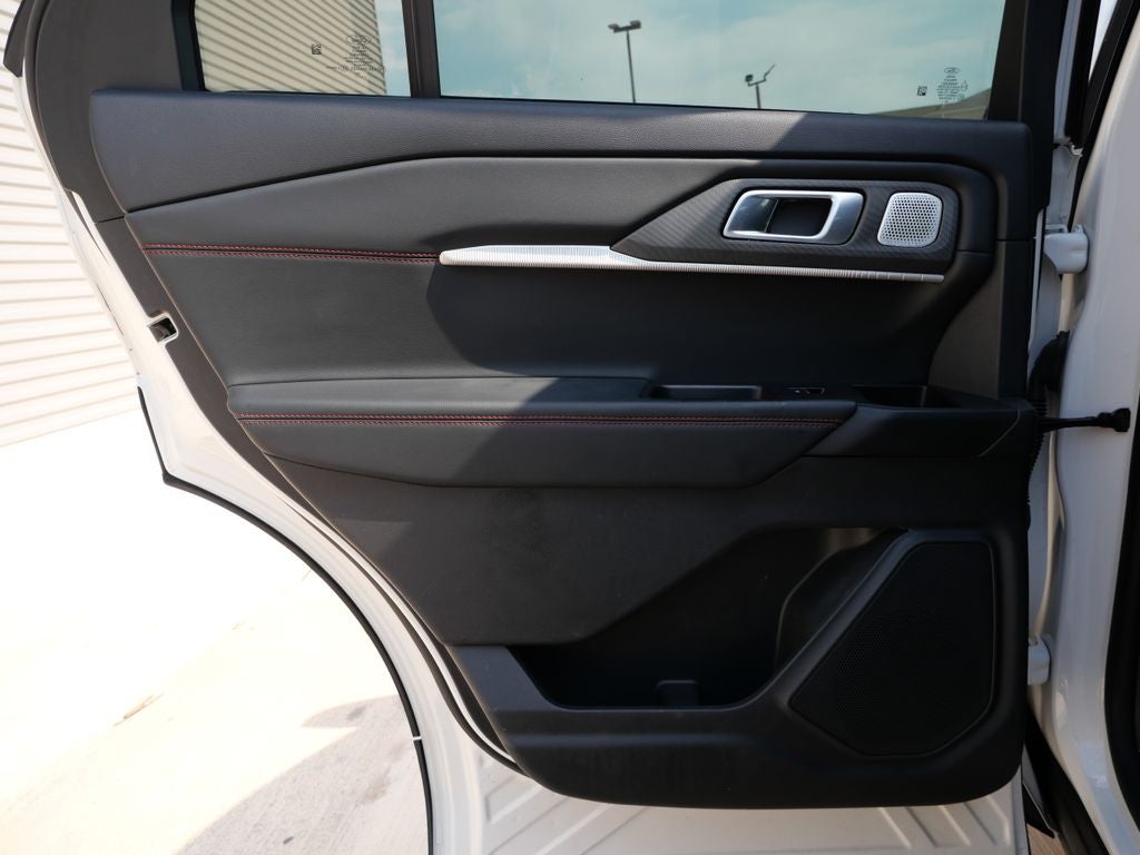 2025 Ford Explorer ST 4WD | Sun & Sound Pkg
