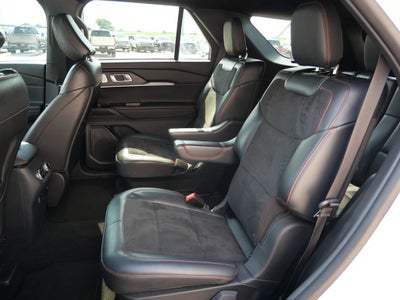 2025 Ford Explorer ST 4WD | Sun & Sound Pkg