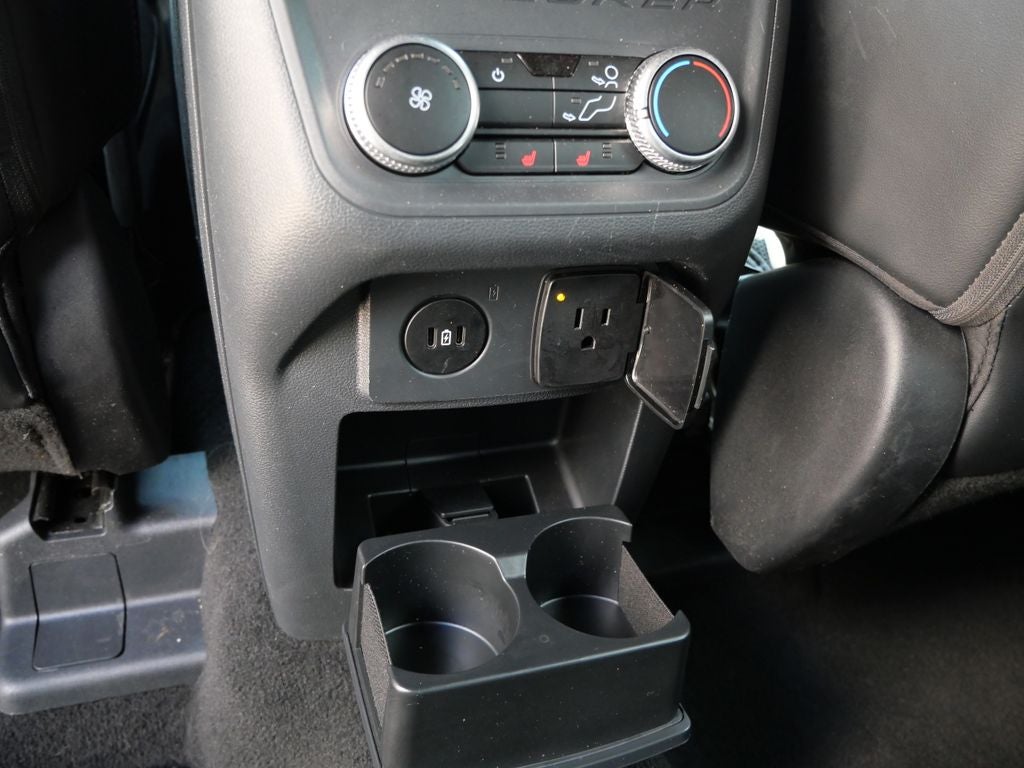 2025 Ford Explorer ST 4WD | Sun & Sound Pkg