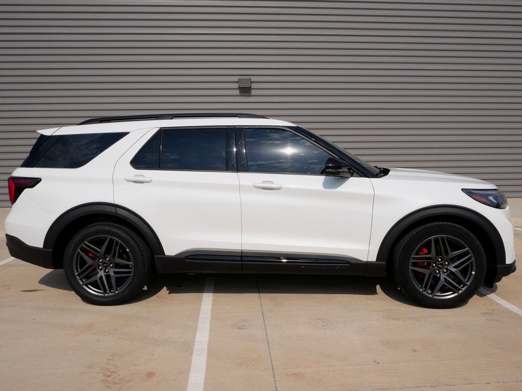 2025 Ford Explorer ST 4WD | Sun & Sound Pkg
