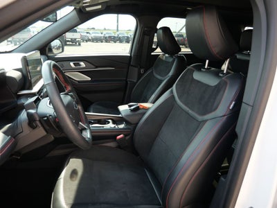 2025 Ford Explorer ST 4WD | Sun & Sound Pkg