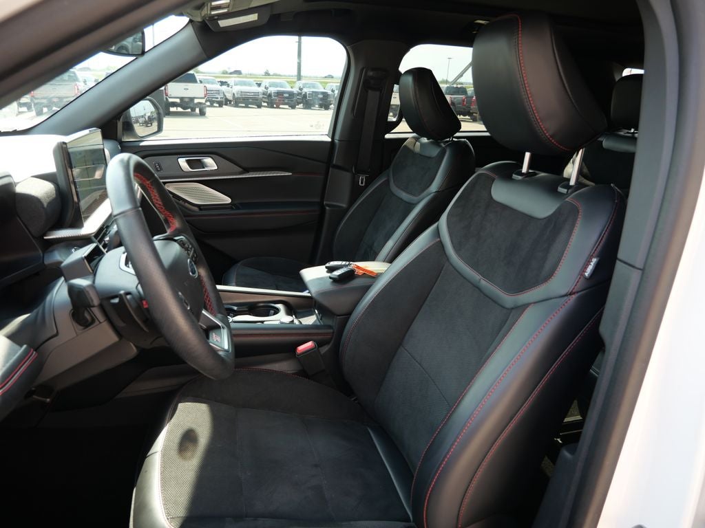 2025 Ford Explorer ST 4WD | Sun & Sound Pkg