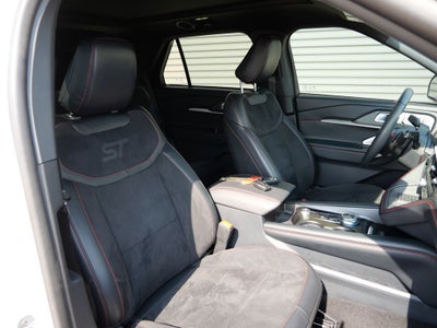 2025 Ford Explorer ST 4WD | Sun & Sound Pkg