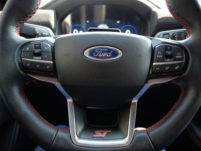 2025 Ford Explorer ST 4WD | Sun & Sound Pkg