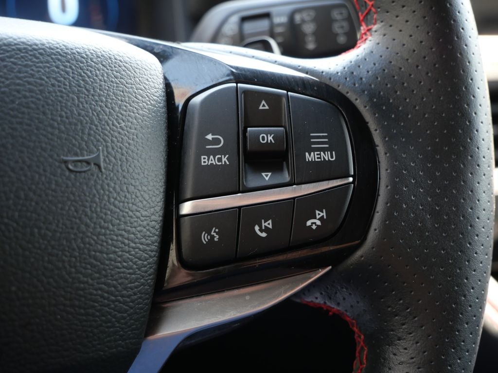 2025 Ford Explorer ST 4WD | Sun & Sound Pkg
