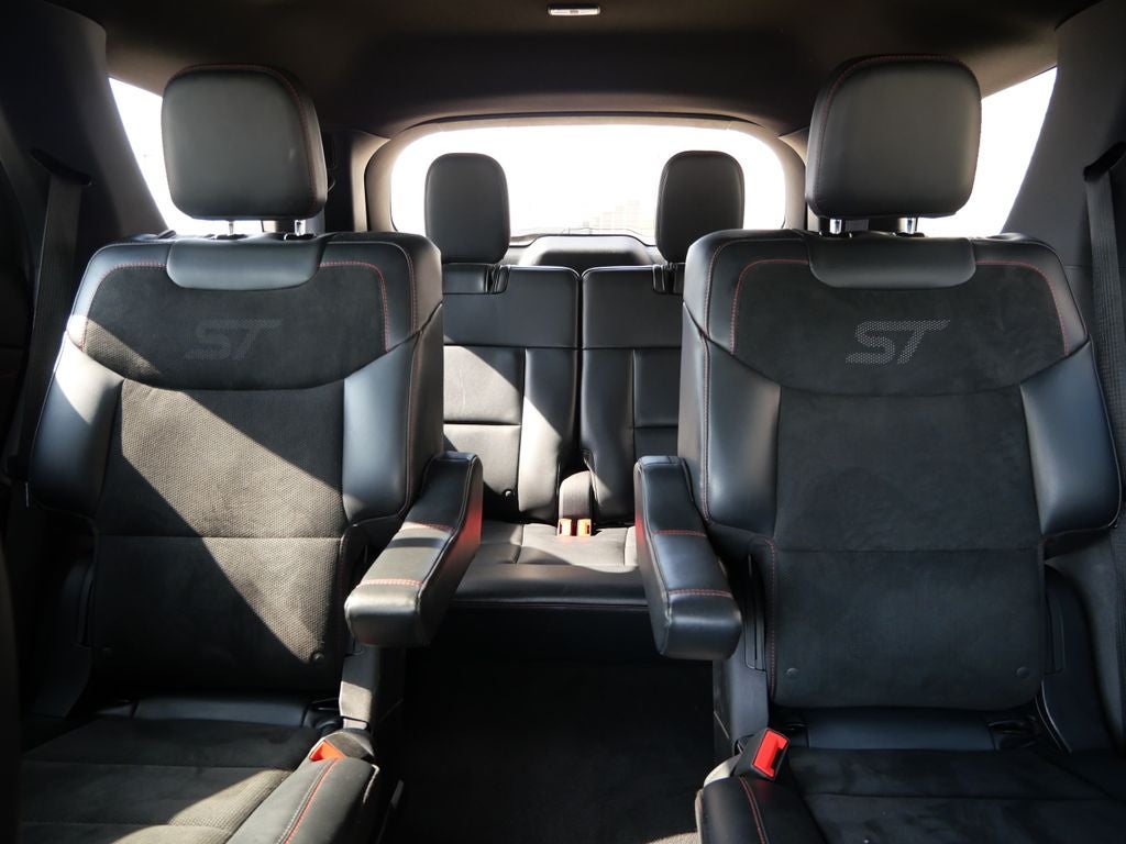 2025 Ford Explorer ST 4WD | Sun & Sound Pkg