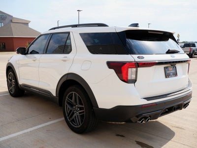 2025 Ford Explorer ST 4WD | Sun & Sound Pkg