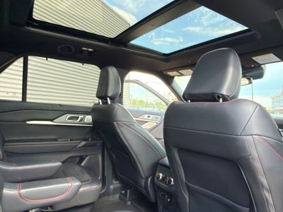 2025 Ford Explorer ST 4WD | 3rd Row Seating