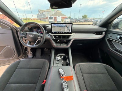 2025 Ford Explorer ST 4WD | 3rd Row Seating