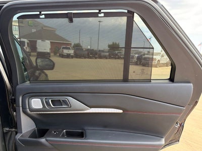 2025 Ford Explorer ST 4WD | 3rd Row Seating