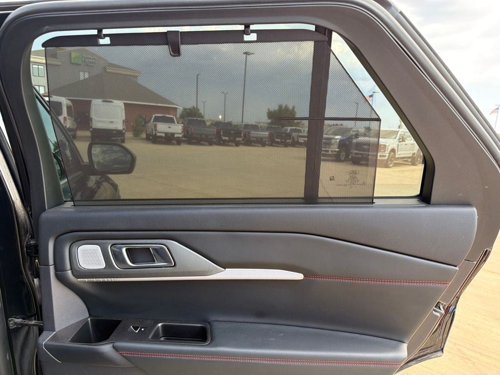 2025 Ford Explorer ST 4WD | 3rd Row Seating