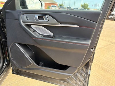 2025 Ford Explorer ST 4WD | 3rd Row Seating