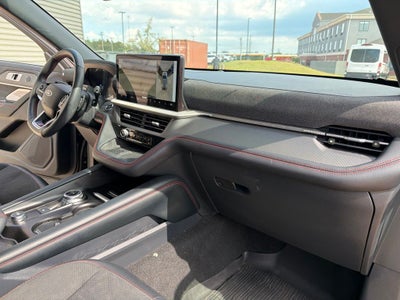 2025 Ford Explorer ST 4WD | 3rd Row Seating