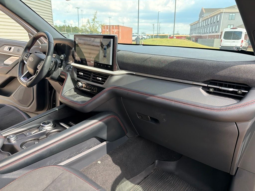 2025 Ford Explorer ST 4WD | 3rd Row Seating