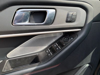2025 Ford Explorer ST 4WD | 3rd Row Seating