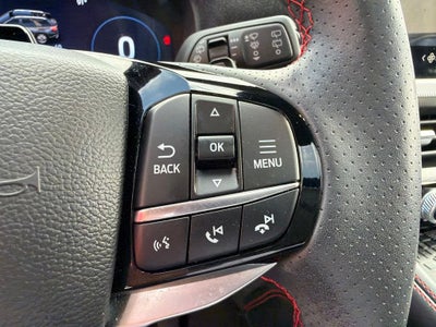 2025 Ford Explorer ST 4WD | 3rd Row Seating