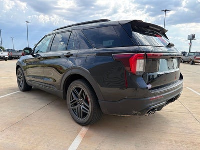 2025 Ford Explorer ST 4WD | 3rd Row Seating