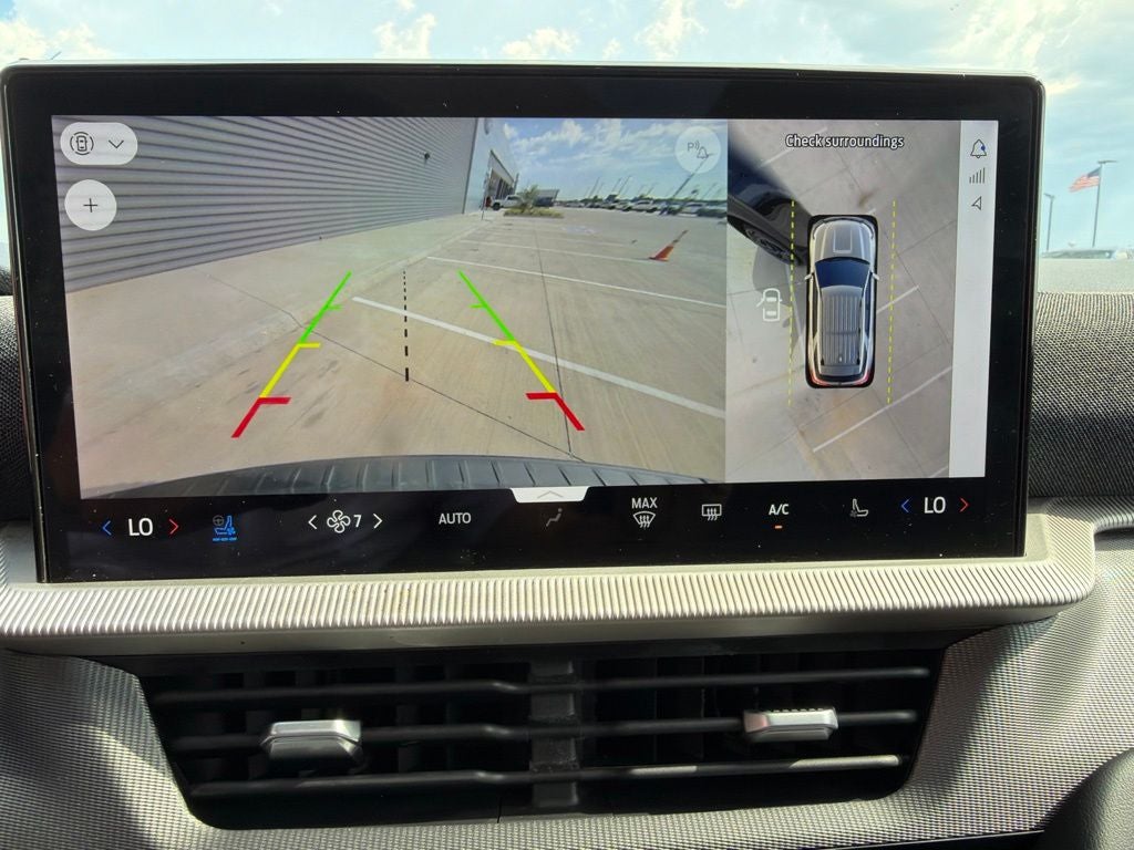 2025 Ford Explorer ST 4WD | 3rd Row Seating