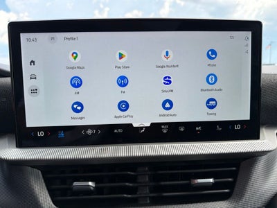 2025 Ford Explorer ST 4WD | 3rd Row Seating