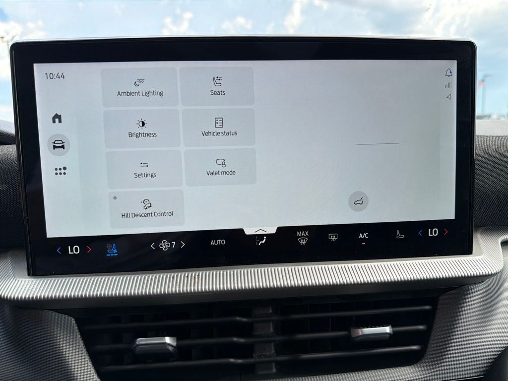 2025 Ford Explorer ST 4WD | 3rd Row Seating