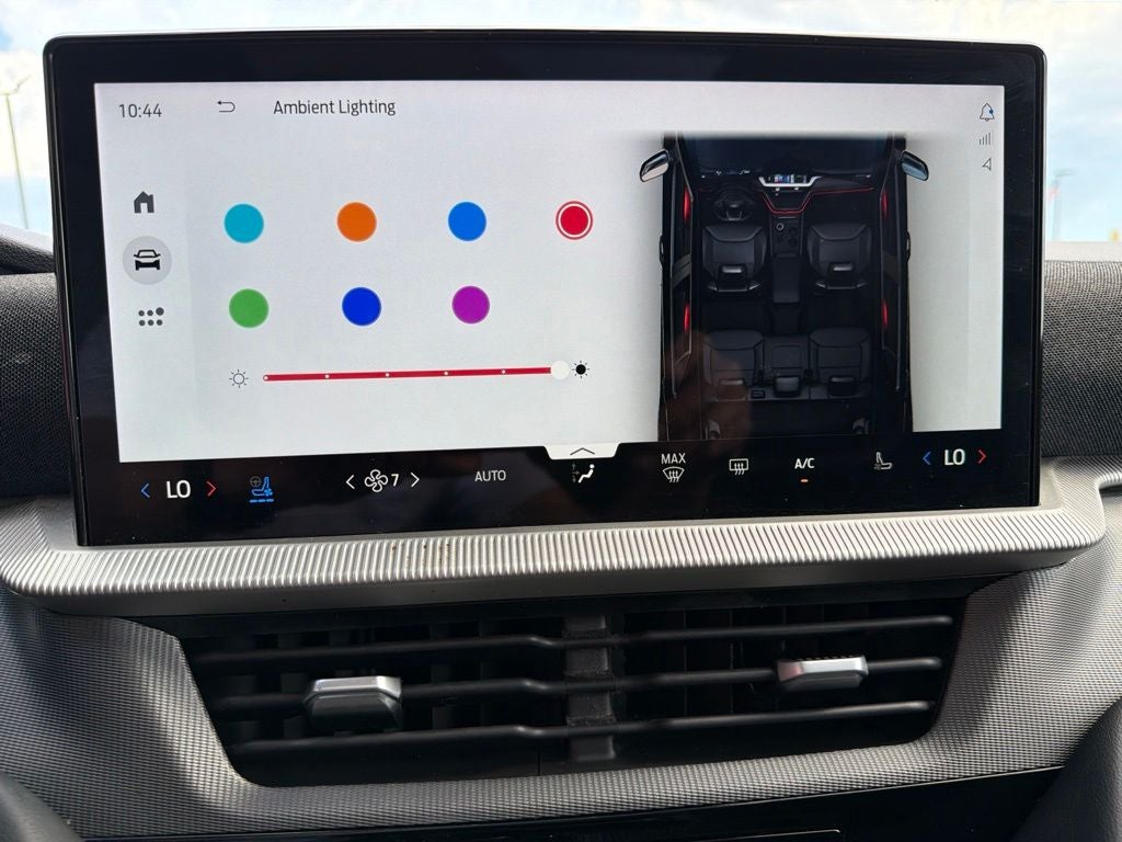 2025 Ford Explorer ST 4WD | 3rd Row Seating