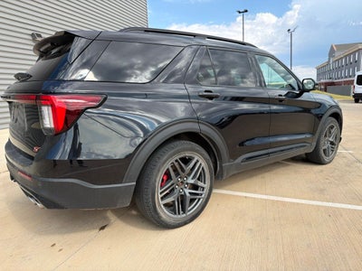 2025 Ford Explorer ST 4WD | 3rd Row Seating