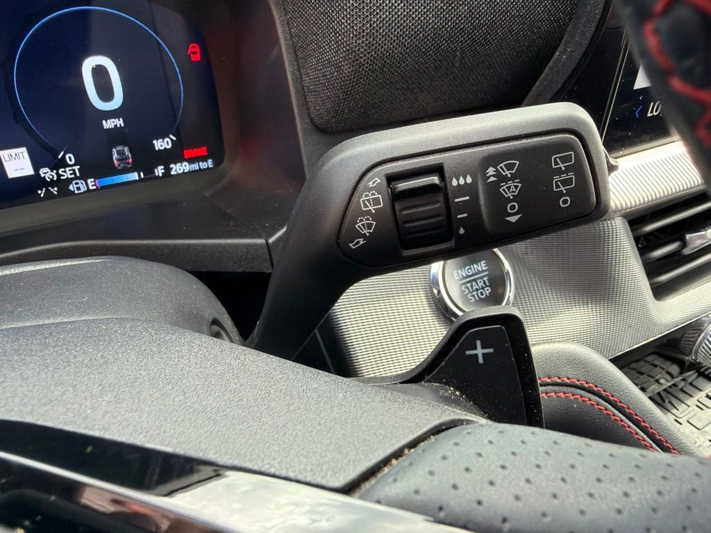 2025 Ford Explorer ST 4WD | 3rd Row Seating