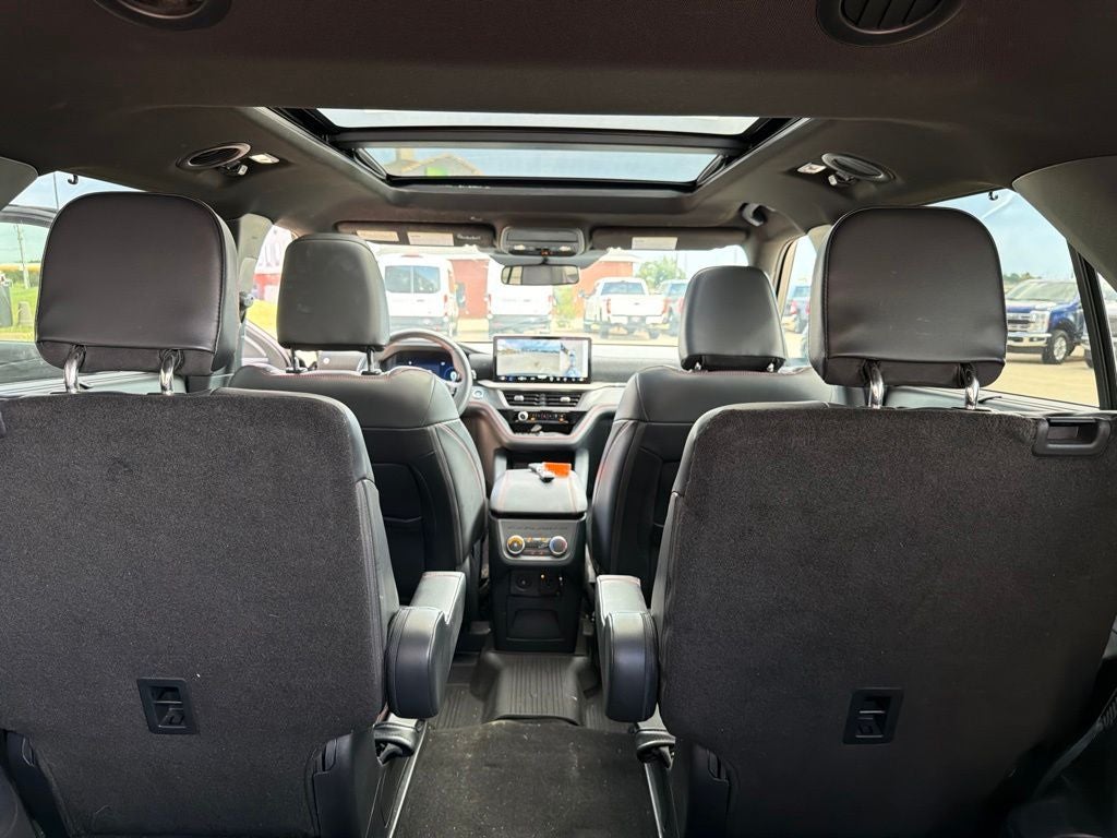 2025 Ford Explorer ST 4WD | 3rd Row Seating