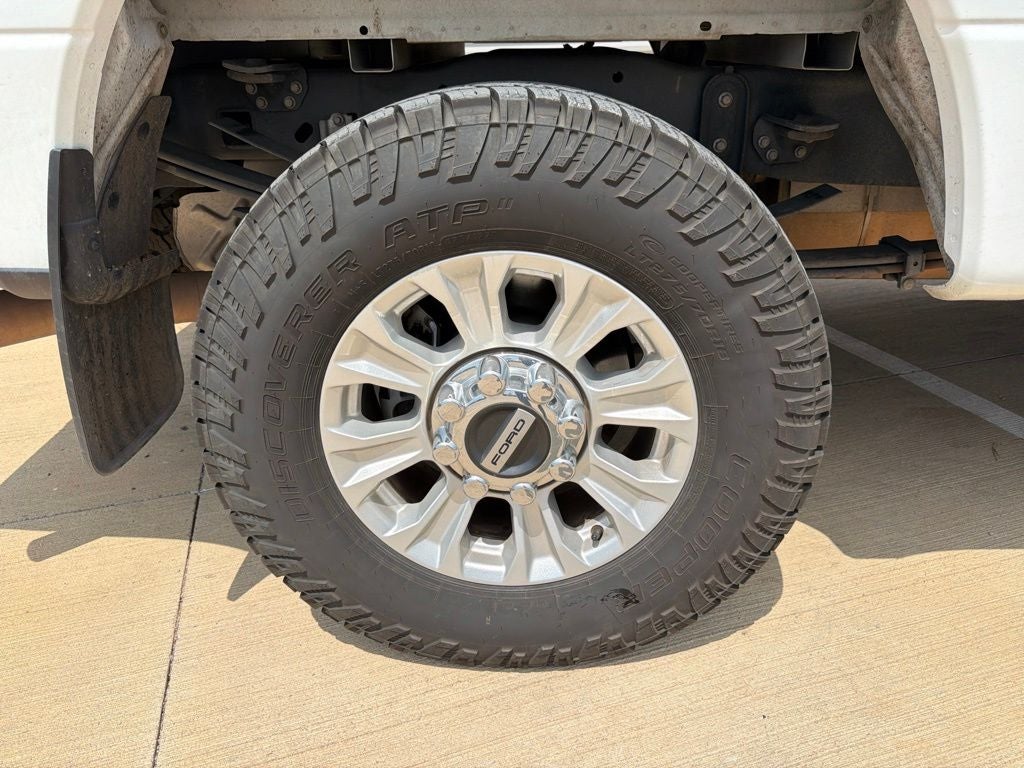 2021 Ford F-250SD XL STX | FX4
