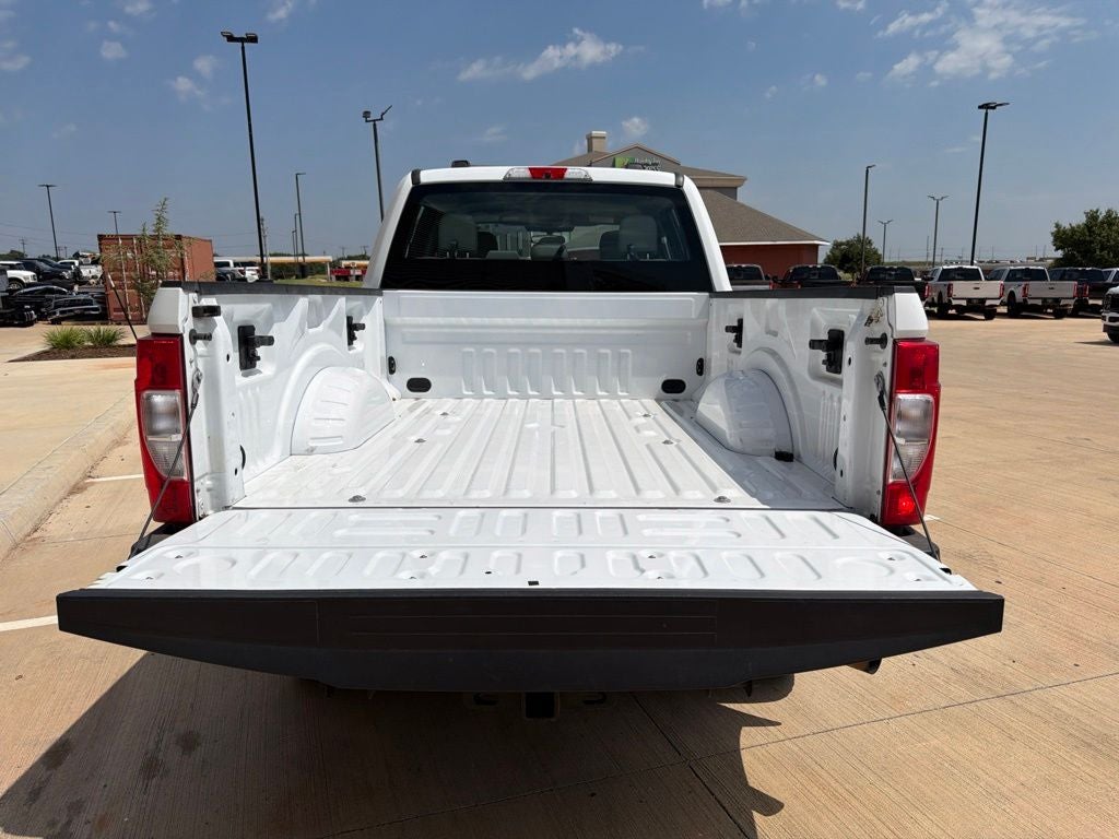 2021 Ford F-250SD XL STX | FX4
