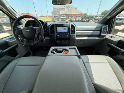 2021 Ford F-250SD XL STX | FX4