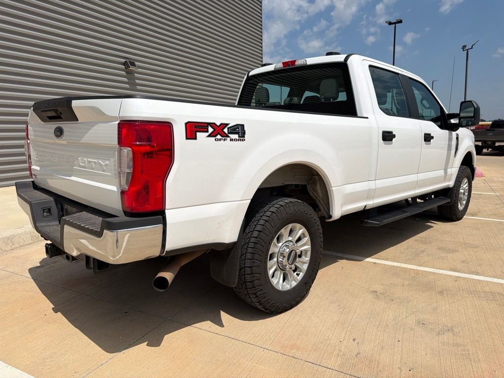 2021 Ford F-250SD XL STX | FX4