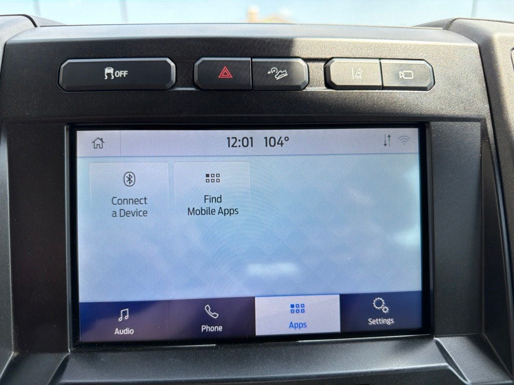 2021 Ford F-250SD XL STX | FX4