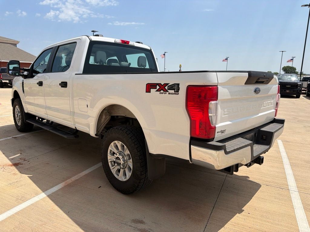 2021 Ford F-250SD XL STX | FX4
