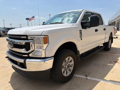 2021 Ford F-250SD XL STX | FX4