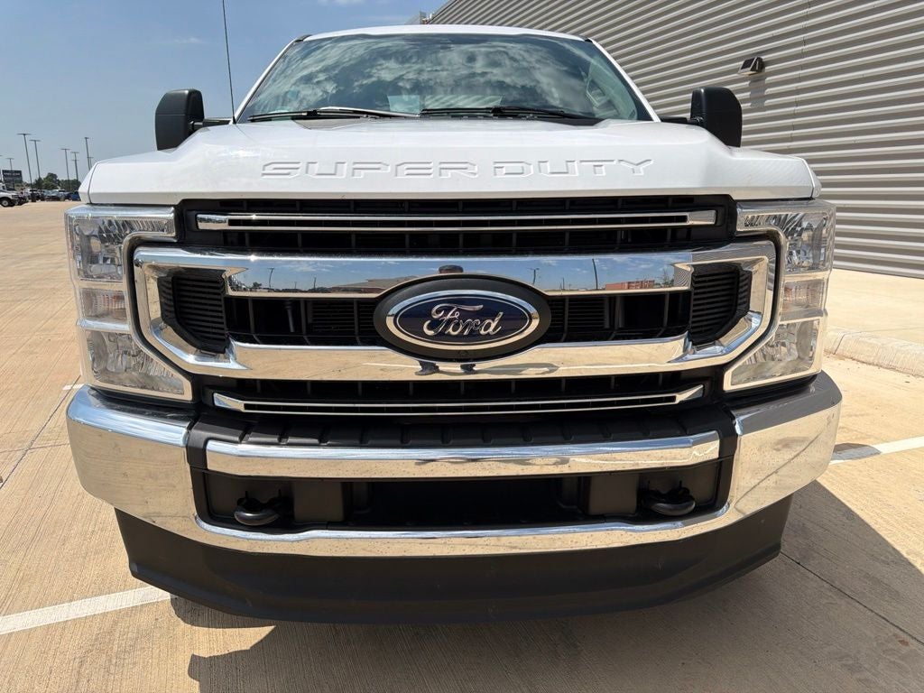 2021 Ford F-250SD XL STX | FX4