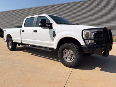 2019 Ford F-250SD XL FX4 | 6.2L