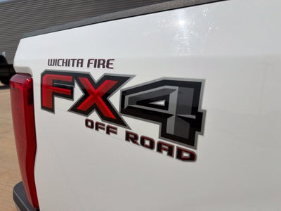 2019 Ford F-250SD XL FX4 | 6.2L