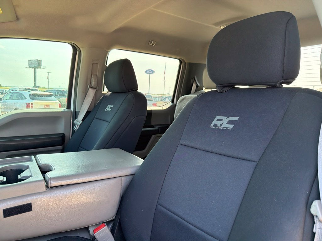 2019 Ford F-250SD XL FX4 | 6.2L