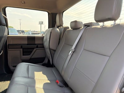 2019 Ford F-250SD XL FX4 | 6.2L