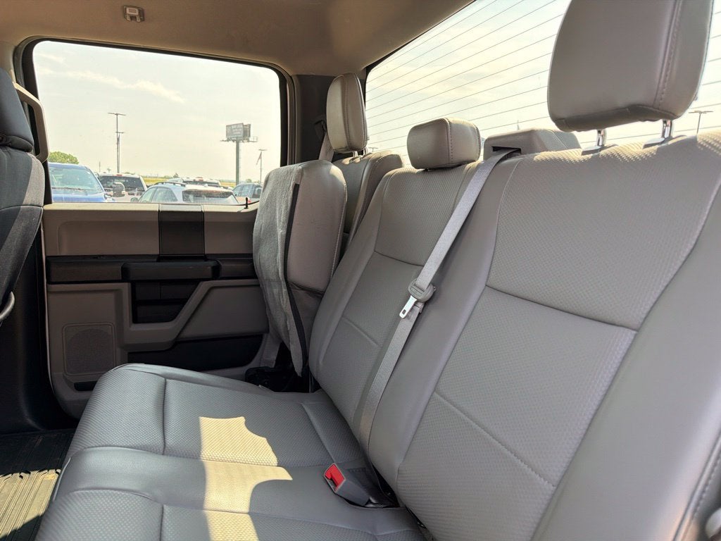 2019 Ford F-250SD XL FX4 | 6.2L